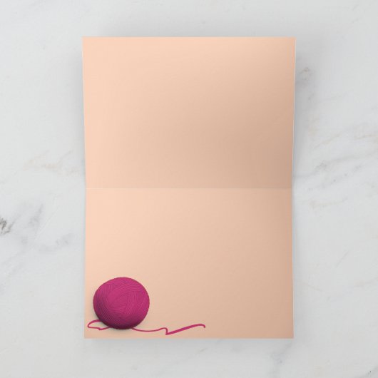 Het snorren-fect-snorren Katje Valentijn Feestdagen Kaart (Binnen)