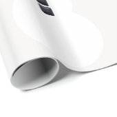 Het Snowman Wrapping Paper forceren Cadeaupapier (Rol Hoek)