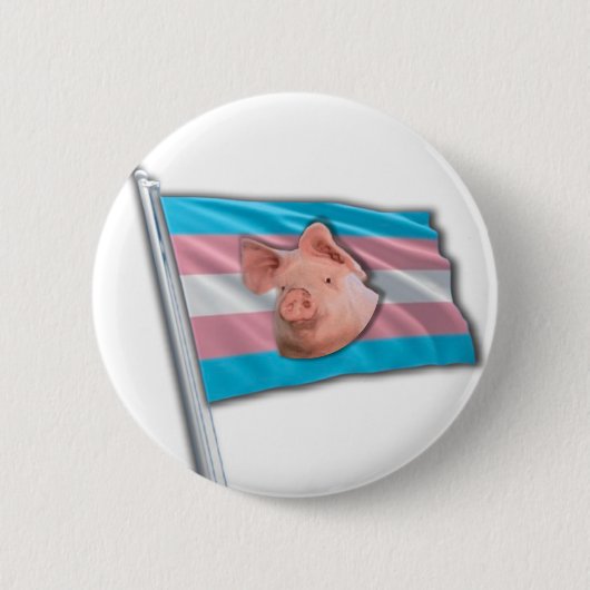 Het snuifje van trots Button (Voorkant)