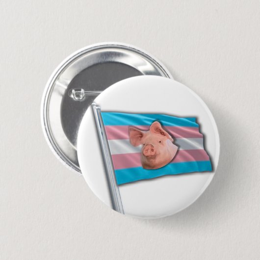 Het snuifje van trots Button (Voorkant /achterkant)