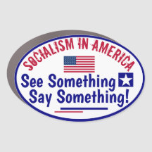 Het socialisme in Amerika ziet iets zeggen.