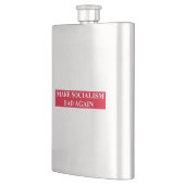 Het socialisme weer slecht maken flacon (Links)