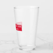 Het socialisme weer slecht maken glas (Links)