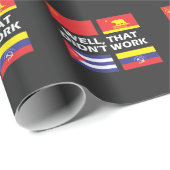 Het socialisme werkt niet tegen het communisme van cadeaupapier (Rol Hoek)