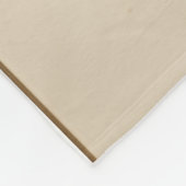 Het Soevereine Hart Fleece Deken (Hoek)