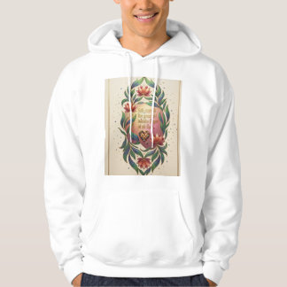 Het Soevereine Hart Hoodie