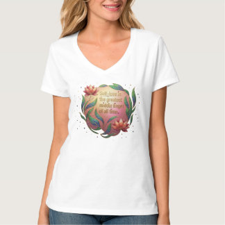 Het Soevereine Hart T-shirt