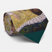 Het soevereine Stropdas (Opgerold)