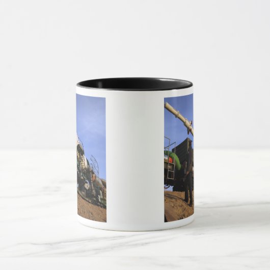 Het Sojoez TMA-13 ruimtevaartuig 3 Mok (Midden)