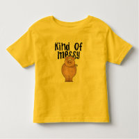 Het Soort van het varken Slordige T-shirts en