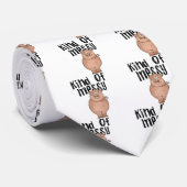 Het Soort van het varken Slordige T-shirts en Gift Stropdas (Opgerold)