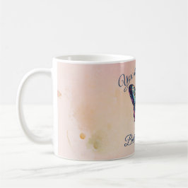 Het Soulful Butterfly-effect (Afbeelding) Koffiemok