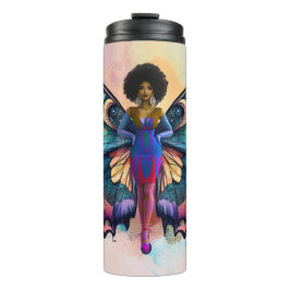 Het Soulful Butterfly-effect (Afbeelding) Thermosbeker