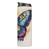 Het Soulful Butterfly-effect (Afbeelding) Thermosbeker (Geroteerd rechts)