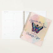Het Soulful Butterfly-effect Planner (Display)