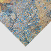 Het Sower -  ontkoppelpapier Tissuepapier (Detail)