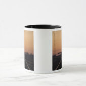 Het Soyuz-lanceerplatform Mok (Midden)