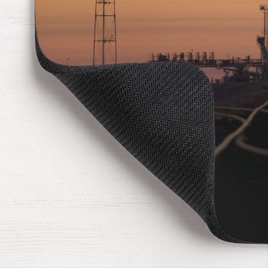 Het Soyuz-lanceerplatform Muismat (Hoek)