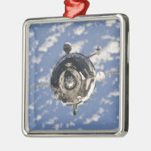Het Soyuz TMA-01M-ruimtevaartuig Metalen Ornament (Links)