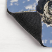 Het Soyuz TMA-01M-ruimtevaartuig Muismat (Hoek)