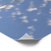 Het Soyuz TMA-01M-ruimtevaartuig Poster (Hoek)