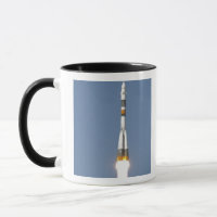 Het Soyuz TMA-12-ruimtevaartuig