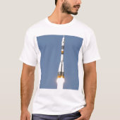 Het Soyuz TMA-12-ruimtevaartuig T-shirt (Voorkant)