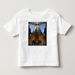 Het Soyuz TMA-13-ruimtevaartuig 2 Kinder Shirts