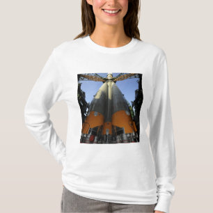 Het Soyuz TMA-13-ruimtevaartuig 2 T-shirt