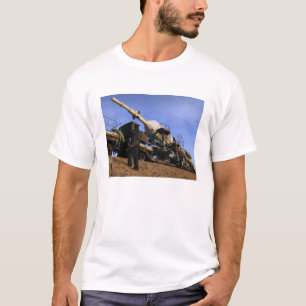 Het Soyuz TMA-13-ruimtevaartuig 3 T-shirt
