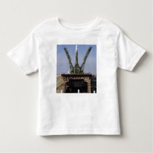 Het Soyuz TMA-13-ruimtevaartuig Kinder Shirts