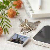 Het Soyuz TMA-13-ruimtevaartuig Sleutelhanger (Zijkant)