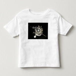 Het Soyuz TMA-17-ruimtevaartuig Kinder Shirts