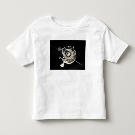 Het Soyuz TMA-17-ruimtevaartuig Kinder Shirts (Voorkant)