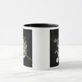 Het Soyuz TMA-17-ruimtevaartuig Mok (Midden)