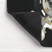 Het Soyuz TMA-17-ruimtevaartuig Muismat (Hoek)