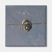 Het Soyuz TMA-19-ruimtevaartuig 2 Magneet (Voorkant)