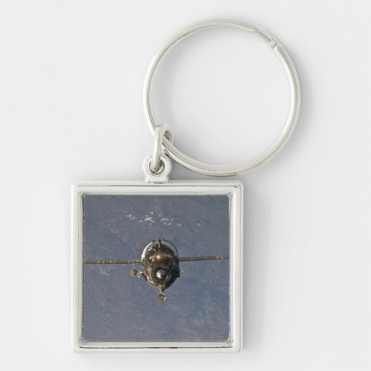 Het Soyuz TMA-19-ruimtevaartuig 2 Sleutelhanger (Voorkant)