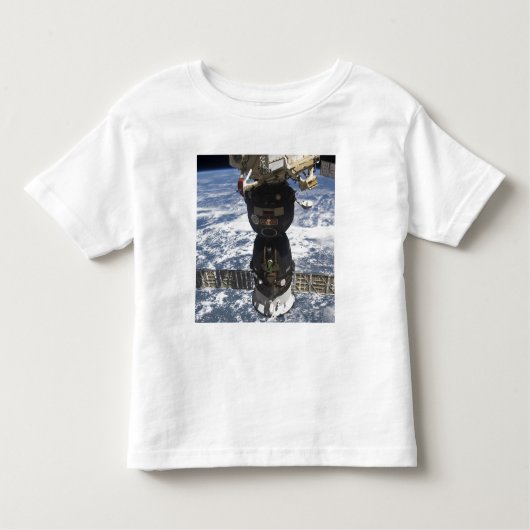 Het Soyuz TMA-19-ruimtevaartuig Kinder Shirts (Voorkant)