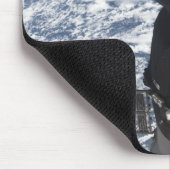 Het Soyuz TMA-19-ruimtevaartuig Muismat (Hoek)