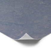 Het Soyuz TMA-19-ruimtevaartuig Poster (Hoek)