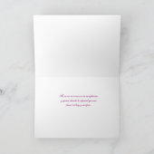 Het Spaans: Mamma's: Cumpleanos Kaart (Binnen)