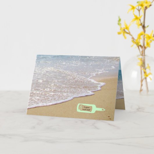 Het Spaans: Quiero papá/I van Te houdt van u papa Kaart (Gele Bloem)