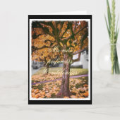 Het Spaans: sympathie kaart (Voorkant)