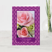 Het Spaans: Verjaardag: feliz cumpleanos! Kaart (Voorkant)