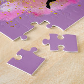 HET SPARKEREN VAN DE HORSE GEPUBLICEERD. LEGPUZZEL (Zijkant)