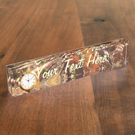 Het speciaal schilderen van Camouflage Camouflage  Naambordje (Zijkant)