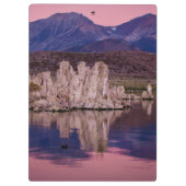 Het spectaculaire monomeer in de schaduw klembord (Achterkant)