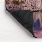 Het spectaculaire monomeer in de schaduw muismat (Hoek)