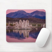 Het spectaculaire monomeer in de schaduw muismat (Met muis)